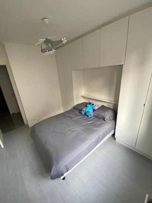 Superbe Appartement Vanves T3 Avec Parking Exterior photo